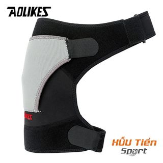 Đai Bảo Vệ Khớp Vai Tránh Chấn Thương Chính Hãng Aolikes AL1697