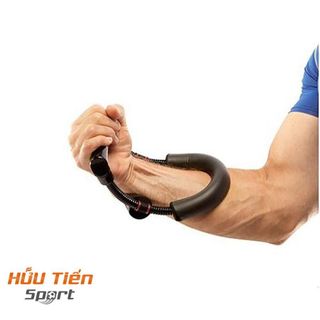 Dụng cụ tập cơ tay, Lò xo đàn hồi chữ U tập lực cổ tay tăng cường lực cổ tay Bóp Tay Tập Tay