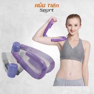 Dụng Cụ Tập Chân Mông Tập Gym Yoga Bụng Toàn Thân Đa Năng, Kẹp Gập Chân Gập Tay Thể Dục Thể Thao Tại Nhà