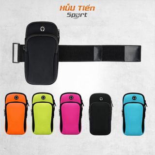 Đai Đeo Tay Đa Năng Tiện Lợi, Túi Đeo Tay Đựng Điện Thoại Chạy Bộ, Tập Gym, Thể Thao Nhiều Màu Túi Thể Thao