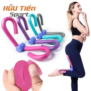 Dụng Cụ Tập Chân Mông Tập Gym Yoga Bụng Toàn Thân Đa Năng, Kẹp Gập Chân Gập Tay Thể Dục Thể Thao Tại Nhà