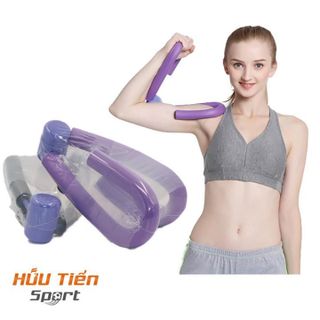 Dụng Cụ Tập Chân Mông Tập Gym Yoga Bụng Toàn Thân Đa Năng, Kẹp Gập Chân Gập Tay Thể Dục Thể Thao Tại Nhà