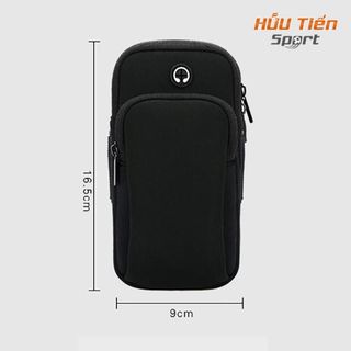 Đai Đeo Tay Đa Năng Tiện Lợi, Túi Đeo Tay Đựng Điện Thoại Chạy Bộ, Tập Gym, Thể Thao Nhiều Màu Túi Thể Thao