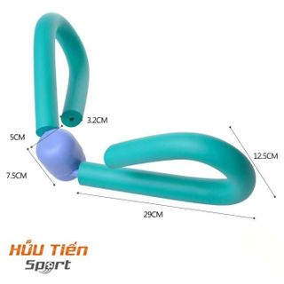 Dụng Cụ Tập Chân Mông Tập Gym Yoga Bụng Toàn Thân Đa Năng, Kẹp Gập Chân Gập Tay Thể Dục Thể Thao Tại Nhà