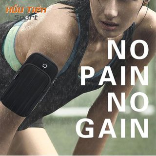 Đai Đeo Tay Đa Năng Tiện Lợi, Túi Đeo Tay Đựng Điện Thoại Chạy Bộ, Tập Gym, Thể Thao Nhiều Màu Túi Thể Thao