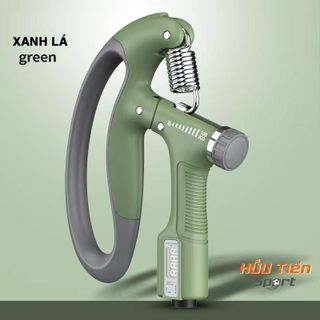 Kìm Bóp Tay, Dụng Cụ Tập Gym Tại Nhà Điều Chỉnh Lực Có Đếm 10-100kg Tập Tay Tập Thể Dục Tập Cơ Tay