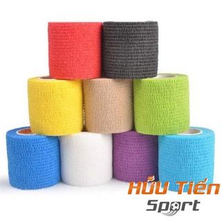 Băng Quấn Cơ, Băng Keo Dán Cơ Thể Thao Cao Su Non Chống Chấn Thương