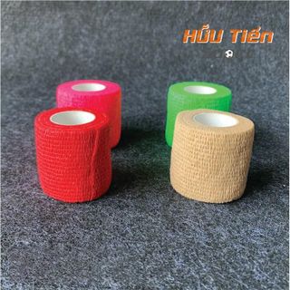 Băng Quấn Cơ, Băng Keo Dán Cơ Thể Thao Cao Su Non Chống Chấn Thương
