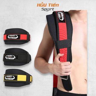 Đai Lưng Tập Gym, Nịt Lưng Mềm Gym Tập Thể Hình Gánh Tạ Squat Nam Chính Hãng Aolikes AL7983 Sport
