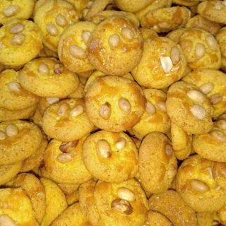 BÁNH BỘT ĐẬU GIÒN – GIỮ TRỌN HƯƠNG VỊ XƯA CỦA LÒ TRUYỀN THỐNG 300G - WINNIE HOUSE