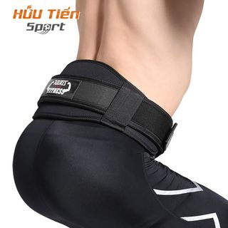 Đai Lưng Tập Gym, Nịt Lưng Mềm Gym Tập Thể Hình Gánh Tạ Squat Nam Chính Hãng Aolikes AL7983 Sport