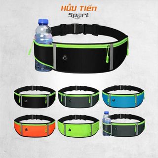 Túi Đeo Hông Thể Thao Nam Nữ, Đai Đeo Bụng Đa Năng Đựng Điện Thoại Tập Gym Chạy Bộ, Đi Xe Đạp, Leo Núi Tiện Lợi Túi Thể Thao