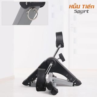 Xe Đạp Mini Tập Thể Dục Thể Thao Tháo Lắp Tại Nhà Cao Cấp Có Đồng Hồ Đếm Số Tiện Lợi
