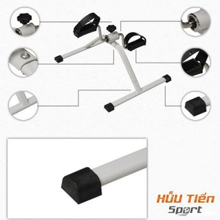 Xe Đạp Mini Tập Thể Dục Thể Thao Tháo Lắp Tại Nhà Cao Cấp Có Đồng Hồ Đếm Số Tiện Lợi