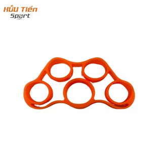 Dụng Cụ Căng Ngón Tay Silicon Đủ Màu Sắc, Kéo Dài 5 Ngón Tay Bằng silicone Tiện Dụng Khi Tập Gym