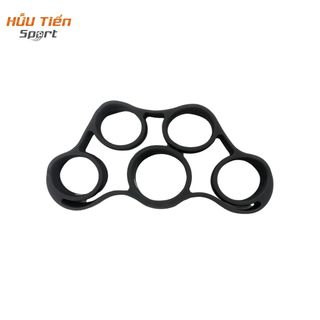 Dụng Cụ Căng Ngón Tay Silicon Đủ Màu Sắc, Kéo Dài 5 Ngón Tay Bằng silicone Tiện Dụng Khi Tập Gym