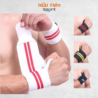 Băng Cổ Tay, Đai Cuốn Băng Quấn Bảo Vệ Cổ Tay Tập Gym Thể thao Thể Hình Nâng Tạ Tập Tạ Aolikes AL1538 ( Chiếc ) Tập Thể Dục Sport