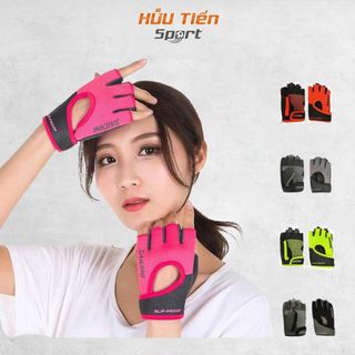 Găng Tay Nữ, Bao Tay Tập Gym Nữ Saidini Tập Tạ Thể Thao Thể Hình Chính Hãng Chống Trơn Trượt