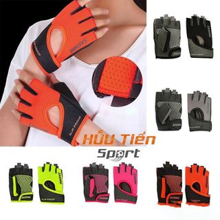 Găng Tay Nữ, Bao Tay Tập Gym Nữ Saidini Tập Tạ Thể Thao Thể Hình Chính Hãng Chống Trơn Trượt