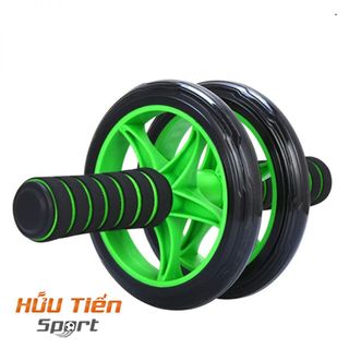 Con Lăn Tập Bụng 2 Bánh, Dụng Cụ Tập Cơ Bụng Đa Năng Lăn AB 2 Bánh Gym Thể Thao Tại Nhà CL01 Tập Gym