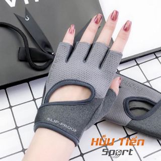 Găng Tay Nữ, Bao Tay Tập Gym Nữ Saidini Tập Tạ Thể Thao Thể Hình Chính Hãng Chống Trơn Trượt