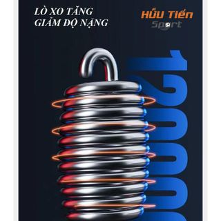 Kìm Bóp Tay Điện Tử, Dụng Cụ Tập Cơ Tay Bản Chữ R Tập Gym Tại Nhà Điều Chỉnh Cường Độ 10-100KG, Có Bộ Đếm Số Tự Động Tập Tay Tập Thể Dục
