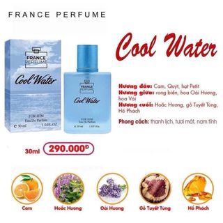 Charme cool 30ml