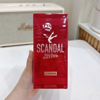 Nước Hoa Nữ JEAN PAULgAULTIER SCANDAL LE PARRFUM INTENSE
