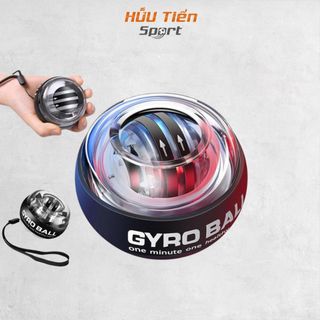 Bóng Tập Cổ Tay Phát Quang Tự Động, Thiết Bị Chuyên Dụng Cầm Tay Giảm Stress, Rèn Luyện Sức Mạnh Có Đèn Led Bóp Tay Tập Tay Tập Gym Tập Cơ Tay