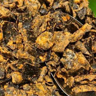 SNACK RONG BIỂN TRỨNG MUỐI GIÒN TAN – NGON MÊ LY 250G - WINNIE HOUSE