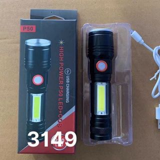 ĐỀN PIN CẦM TAY P50 SIÊU SÁNG