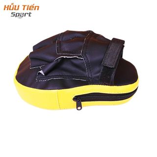 Đích Đấm Wolon W8522, Đích Đấm Boxing Cầm Tay, Lý Pad Tay, Đích Đỡ Bàn Tay Tập Võ Thuật Đấm Bốc MMA Muay ( 1 Chiếc )