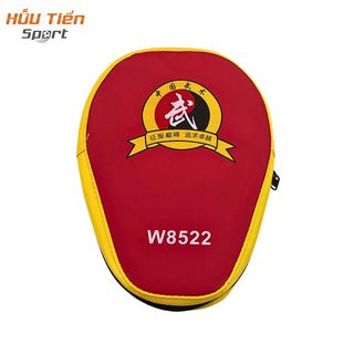 Đích Đấm Wolon W8522, Đích Đấm Boxing Cầm Tay, Lý Pad Tay, Đích Đỡ Bàn Tay Tập Võ Thuật Đấm Bốc MMA Muay ( 1 Chiếc )