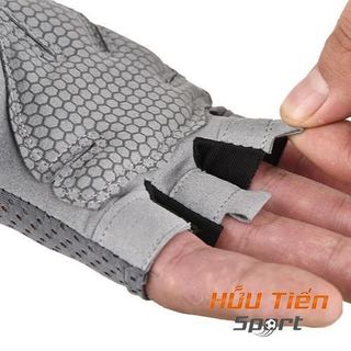 [HCM]Găng Tay Tập Gym Nam Nữ Có Cuốn Bao Tay Tập Tạ Thể Hình Xà Đơn Thể Thao Nam Nữ Chống Trơn Trượt Chống Trơn