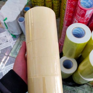 BĂNG KEO GIẤY CÁC LOẠI