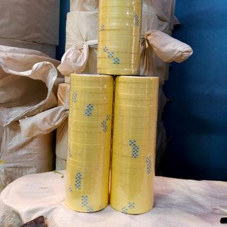 BĂNG KEO GIẤY CÁC LOẠI