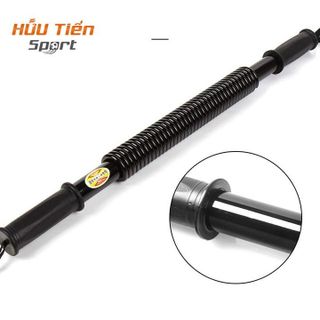Gậy Lò Xo TiTan Tập Cơ Tay, Dụng Cụ Tập Tạ, Thanh Bẻ Cơ Tay Lò Xò Chính Hãng Cao Cấp