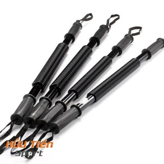 Gậy Lò Xo TiTan Tập Cơ Tay, Dụng Cụ Tập Tạ, Thanh Bẻ Cơ Tay Lò Xò Chính Hãng Cao Cấp
