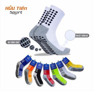Vớ đá banh, tất đá bóng chống trơn chống trượt bóng đá hàng cao cấp đủ màu Sport
