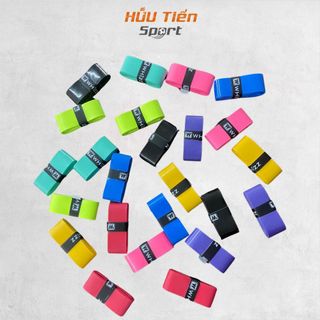 Cuốn Cán Vợt, Quấn Cán Vợt Cầu Lông WHiZZ Chống Trơn Mềm Mại Bám Tay , Thấm Mồ Hôi Sport