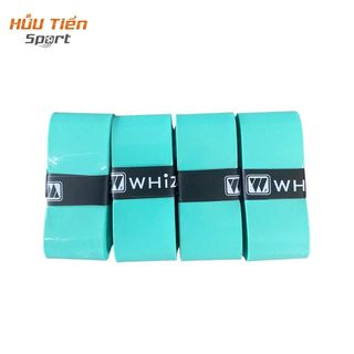 Cuốn Cán Vợt, Quấn Cán Vợt Cầu Lông WHiZZ Chống Trơn Mềm Mại Bám Tay , Thấm Mồ Hôi Sport
