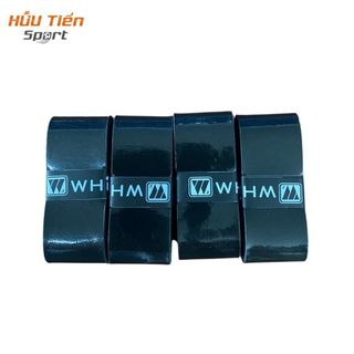 Cuốn Cán Vợt, Quấn Cán Vợt Cầu Lông WHiZZ Chống Trơn Mềm Mại Bám Tay , Thấm Mồ Hôi Sport