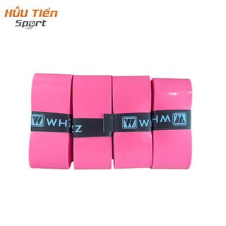 Cuốn Cán Vợt, Quấn Cán Vợt Cầu Lông WHiZZ Chống Trơn Mềm Mại Bám Tay , Thấm Mồ Hôi Sport