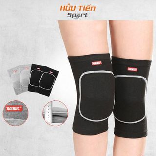 Bó gối có đệm Aolikes 0210 tập Yoga, Gym, Bóng chuyền