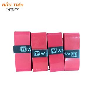 Cuốn Cán Vợt, Quấn Cán Vợt Cầu Lông WHiZZ Chống Trơn Mềm Mại Bám Tay , Thấm Mồ Hôi Sport