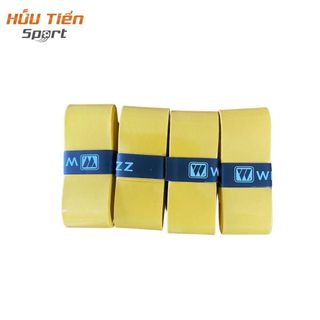 Cuốn Cán Vợt, Quấn Cán Vợt Cầu Lông WHiZZ Chống Trơn Mềm Mại Bám Tay , Thấm Mồ Hôi Sport