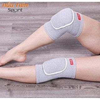 Bó gối có đệm Aolikes 0210 tập Yoga, Gym, Bóng chuyền