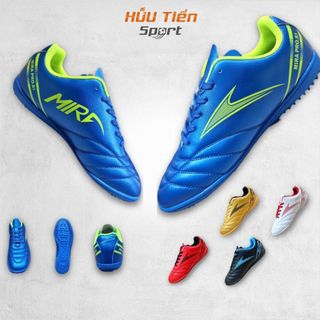 Giày đá banh, giày Mira Pro S1 đá bóng chính hãng sân cỏ nhân tạo Full Box Sport Giày Thể Thao