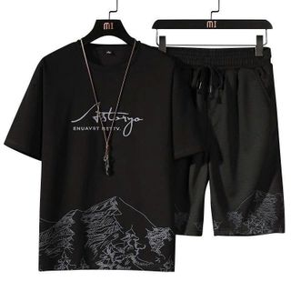 Bộ quần áo thể thao nam chất thun co dãn mềm min đủ mẫu phù hợp mùa hè này mặc tập gym hay chạy bộ,mặc nhà đều phù hơp