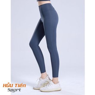 Quần Dài Tập Gym Nữ QG03, Quần Legging Thể Thao Tập Yoga, Aerobic Kiểu Dáng Đan Chéo Ôm Sát, Co Dãn Tốt, Lưng Cao Tôn Dáng, Thấm Hút Mồ Hôi Tốt Sport